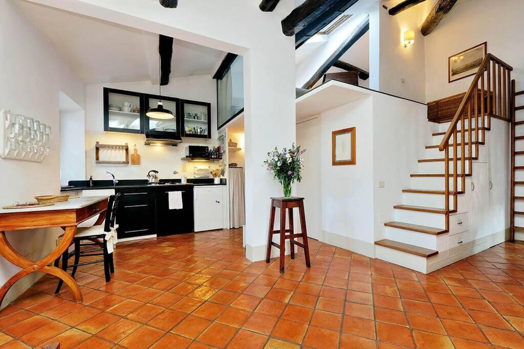 Trastevere Charming Loft | Romeloft エクステリア 写真