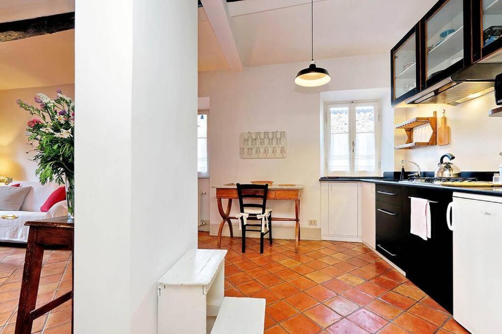 Trastevere Charming Loft | Romeloft エクステリア 写真